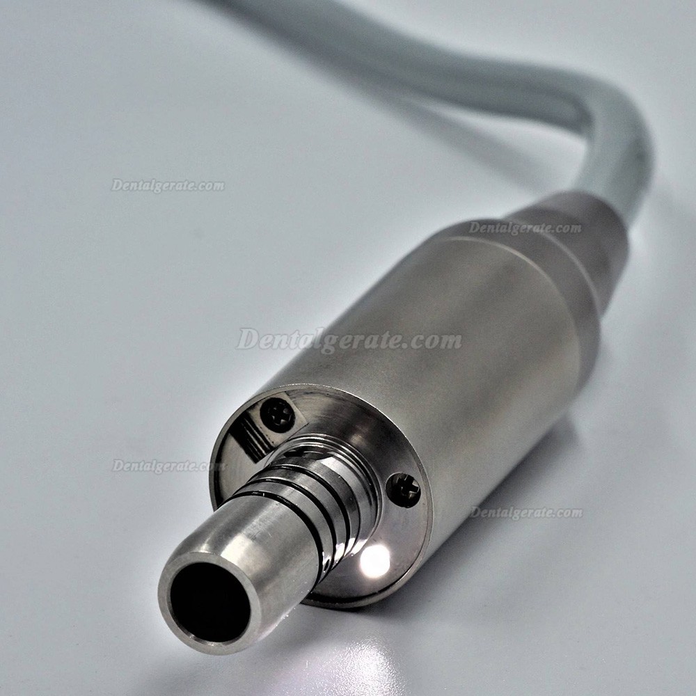 Dental B&uuml;rstenloser Mikromotor 16:1 / 1:1 / 1:5 mit LED Licht